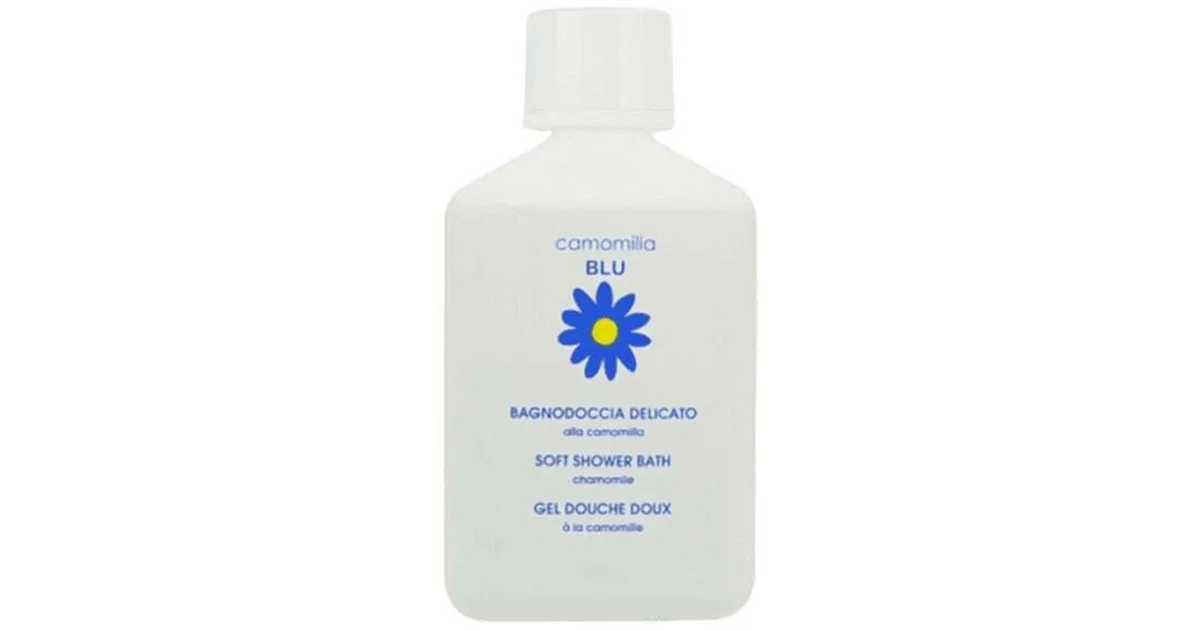 Φωτογραφία προϊόντος: Camomilla BLU Soft Αφρόλουτρο σε Gel 50ml