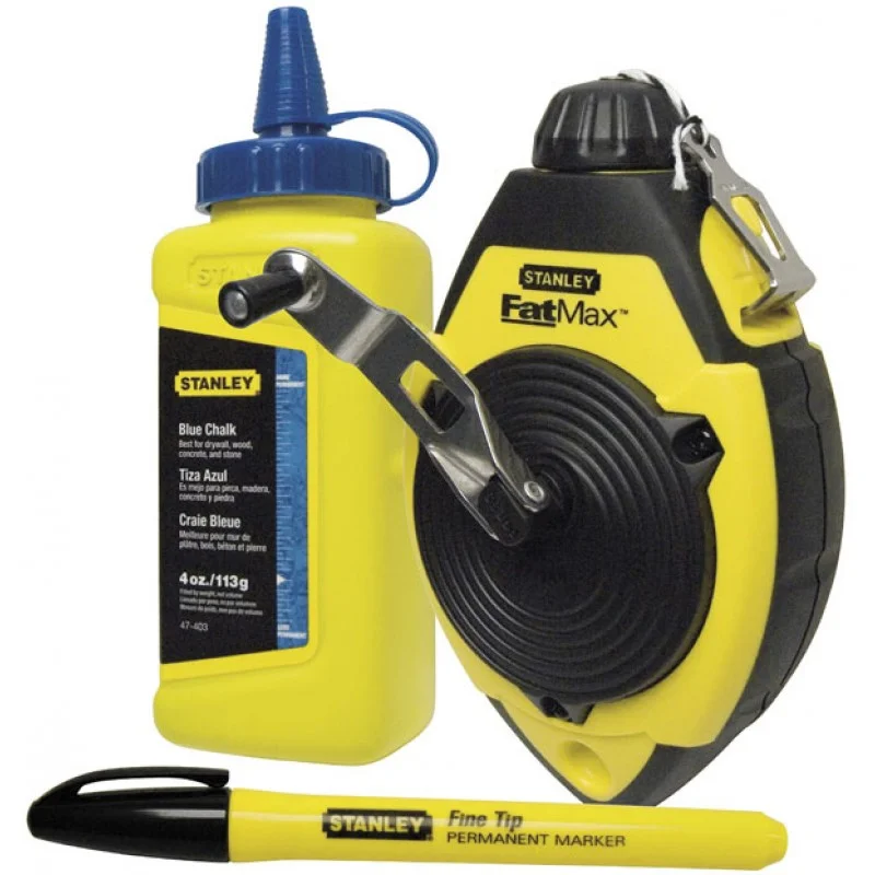Φωτογραφία προϊόντος: Kit χάραξης FatMax® Stanley 0-47-681