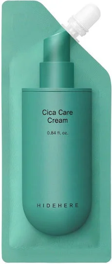 Φωτογραφία προϊόντος: Hidehere Cica Care Ενυδατική Κρέμα Προσώπου Ημέρας με Νιασιναμίδη + Centella Asiatica 25ml