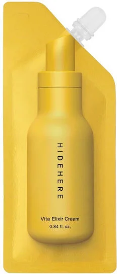 Φωτογραφία προϊόντος: Hidehere Vita Elixir Κρέμα Προσώπου Ημέρας με Βιταμίνη C + Centella Asiatica 25ml