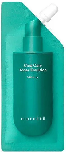 Φωτογραφία προϊόντος: Hidehere Cica Care Lotion Τόνωσης Προσώπου με Υαλουρονικό Οξύ για Ευαίσθητες Επιδερμίδες 25ml