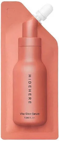 Φωτογραφία προϊόντος: Hidehere Vita Elixir Serum Προσώπου με Βιταμίνη C για Λάμψη 25ml