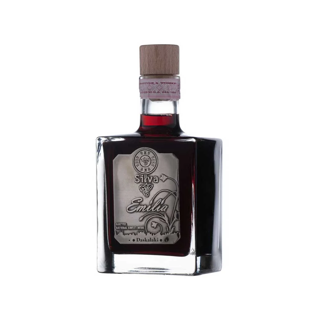 Φωτογραφία προϊόντος: EMILIA ΕΡΥΘΡΟΣ ΛΙΑΣΤΟΣ 2010 SILVA ΔΑΣΚΑΛΑΚΗ, SILVA ΔΑΣΚΑΛΑΚΗ, 500 ml