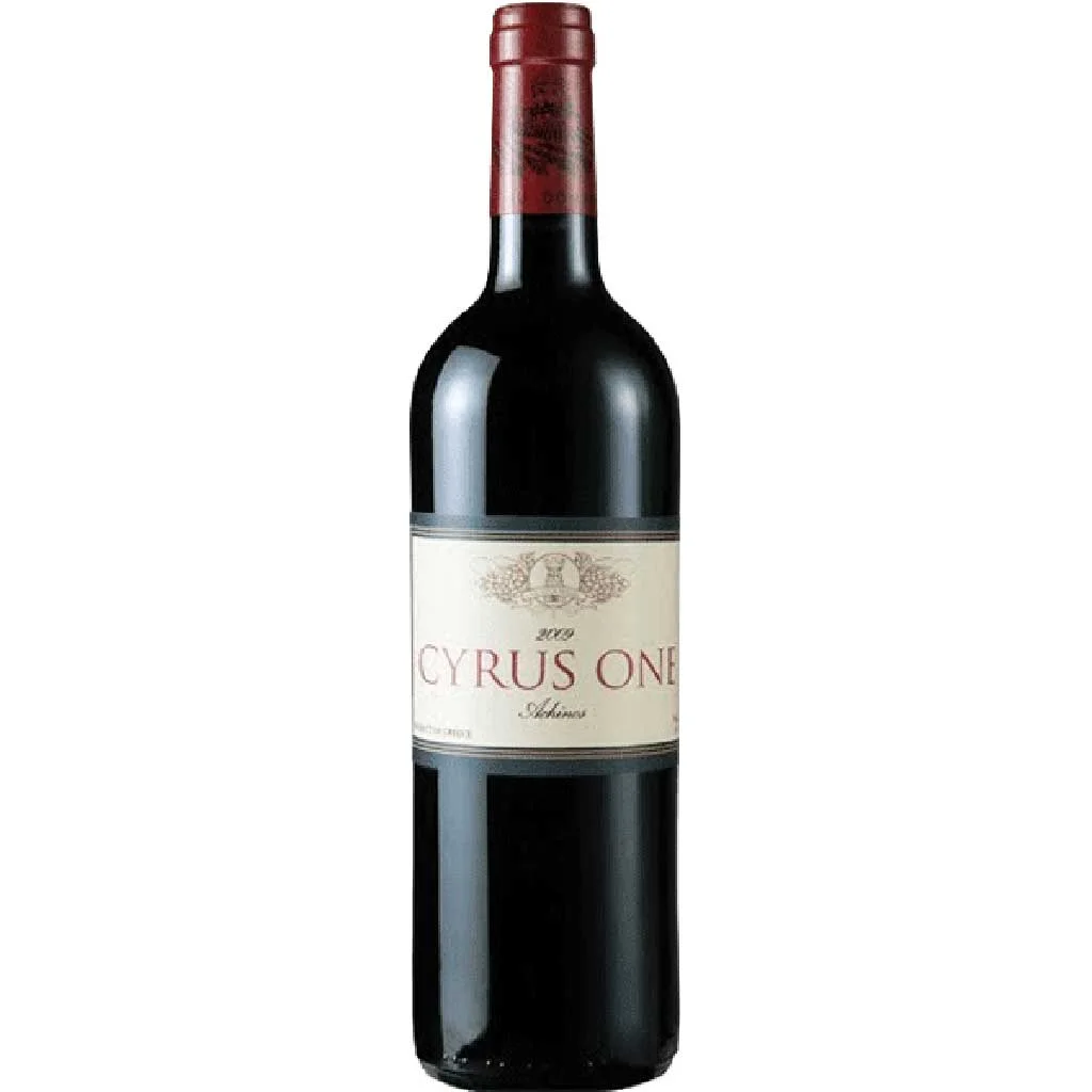 Φωτογραφία προϊόντος: CYRUS ONE ΕΡΥΘΡΟΣ 2020 KYROS MELAS, LA TOUR MELAS, 750 ml