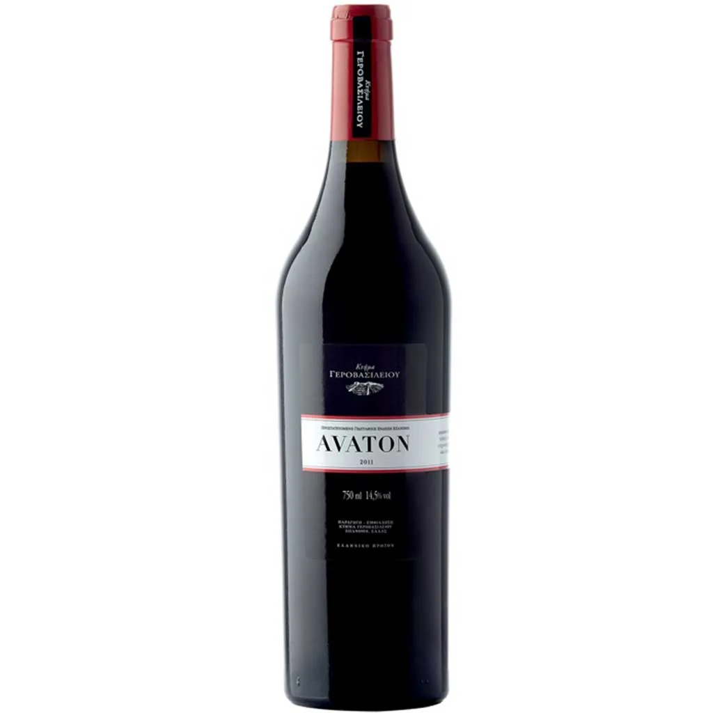 Φωτογραφία προϊόντος: AVATON ΓΕΡΟΒΑΣΙΛΕΙΟΥ 2019, ΚΤΗΜΑ ΓΕΡΟΒΑΣΙΛΕΙΟΥ, 750 ml