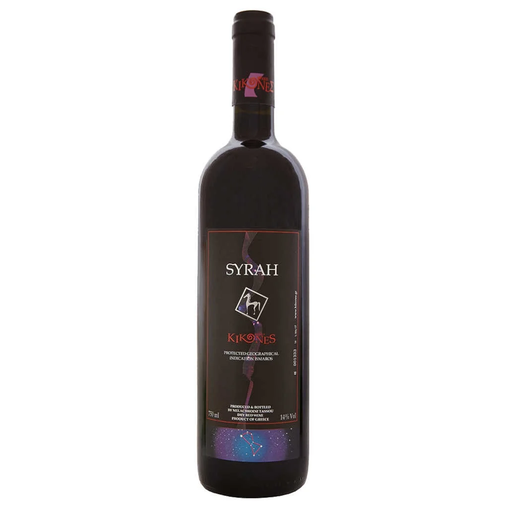 Φωτογραφία προϊόντος: SYRAH 2015 ΚΙΚΟΝΕΣ, ΚΙΚΟΝΕΣ, 750 ml