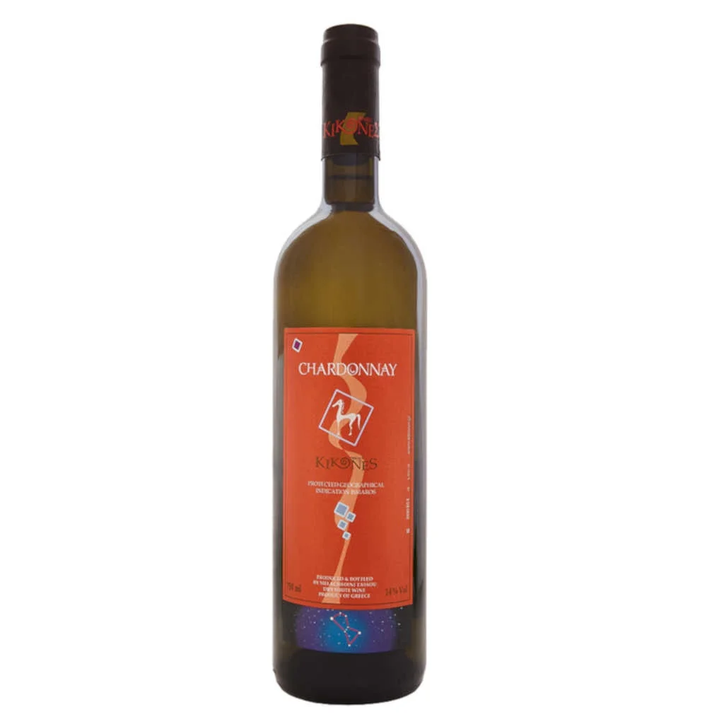 Φωτογραφία προϊόντος: CHARDONNAY 2019 ΚΙΚΟΝΕΣ, ΚΙΚΟΝΕΣ, 750 ml