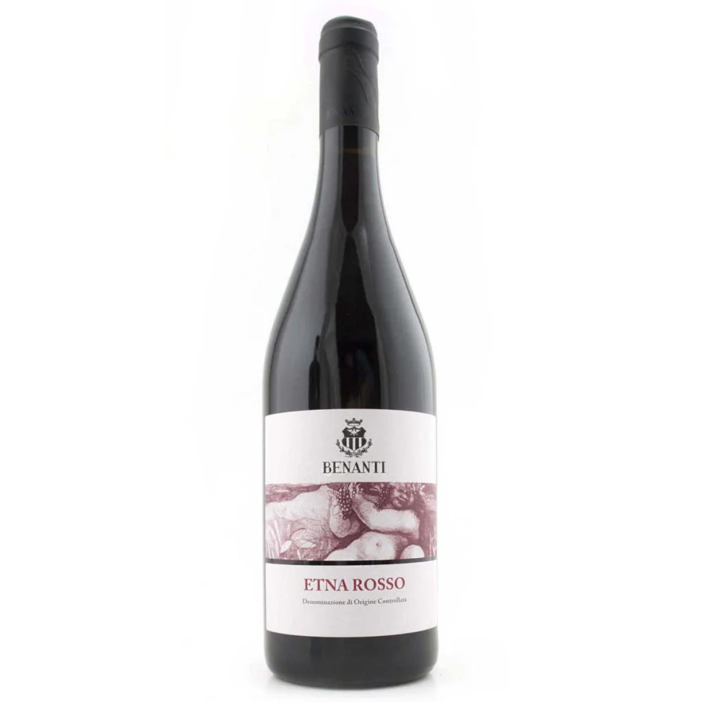 Φωτογραφία προϊόντος: ETNA ROSSO 2018 BENANTI, BENANTI WINERY, 750 ml