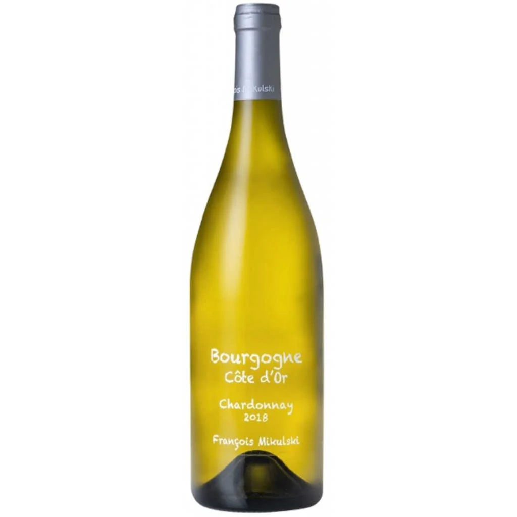 Φωτογραφία προϊόντος: FRANCOIS MIKULSKI BOURGOGNE COTE D’ OR CHARDONNAY 2020, DOMAINE FRANCOIS MIKULSKI, 750 ml