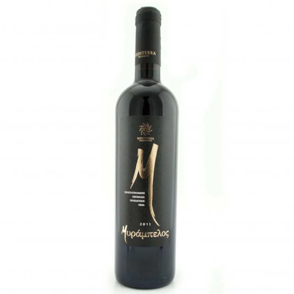 Φωτογραφία προϊόντος: ΜΥΡΑΜΠΕΛΟΣ 2010 MEDITERRA WINERY ΕΠΕΤΕΙΑΚΗ ΕΚΔΟΣΗ MAGNUM 1.5Lt ΞΥΛΟΚΙΒΩΤΙΟ, MEDITERRA WINERY, 1.5 Λίτρο