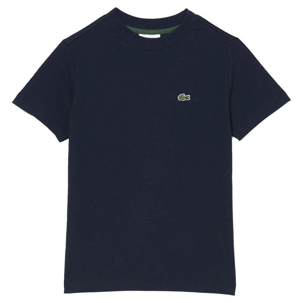 Φωτογραφία προϊόντος: T-shirt παιδικό Lacoste C-neck Navy Blue