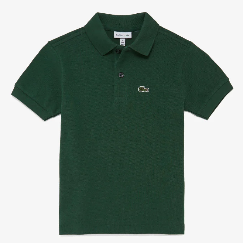 Φωτογραφία προϊόντος: Μπλούζα Lacoste παιδική Polo Dark Green