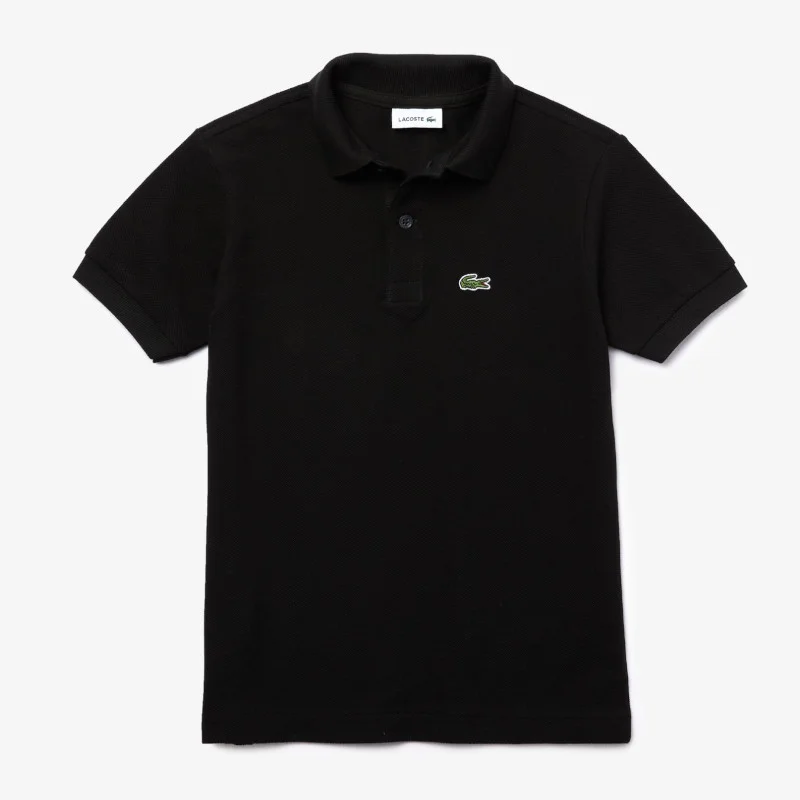 Φωτογραφία προϊόντος: Μπλούζα Lacoste παιδική Polo Black