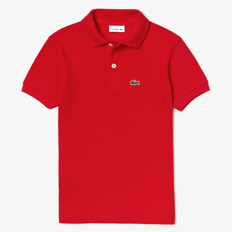 Φωτογραφία προϊόντος: Μπλούζα Lacoste παιδική Polo Red