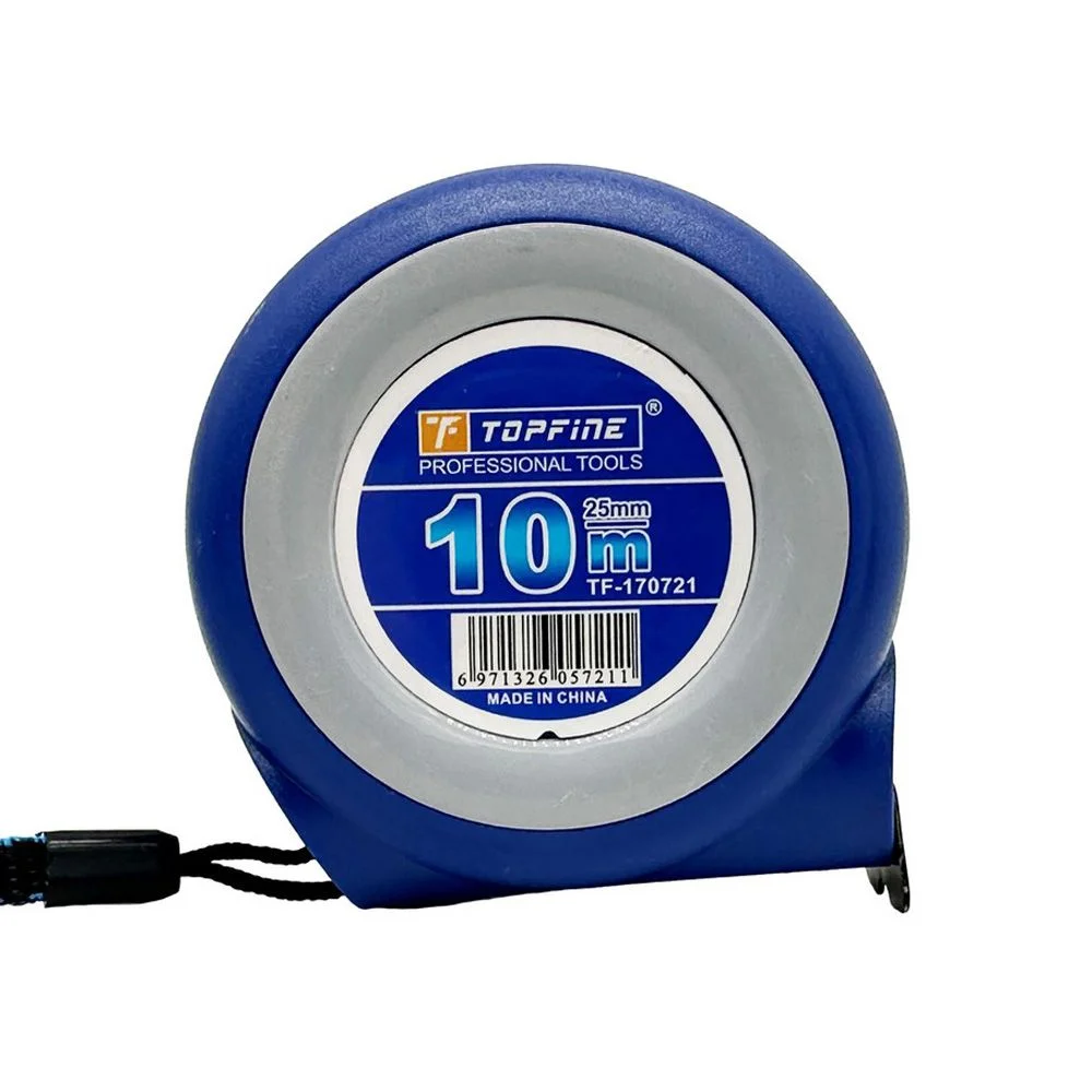 Φωτογραφία προϊόντος: Μέτρο Topfine 10mX25mm tf-170721