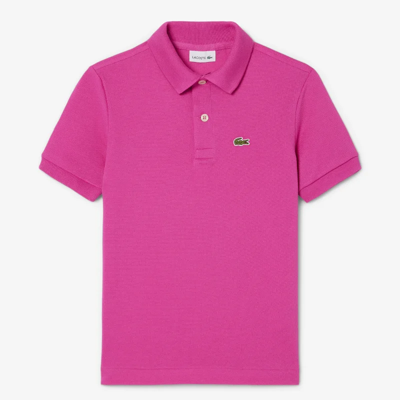 Φωτογραφία προϊόντος: Μπλούζα Lacoste παιδική Polo Faux
