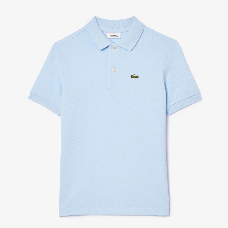 Φωτογραφία προϊόντος: Μπλούζα Lacoste παιδική Polo Light Blue