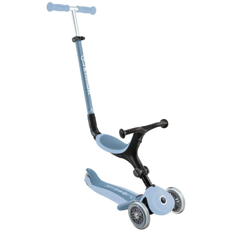 Φωτογραφία προϊόντος: Πατίνι Globber Scooter Go-Up Active Eco Blueberry