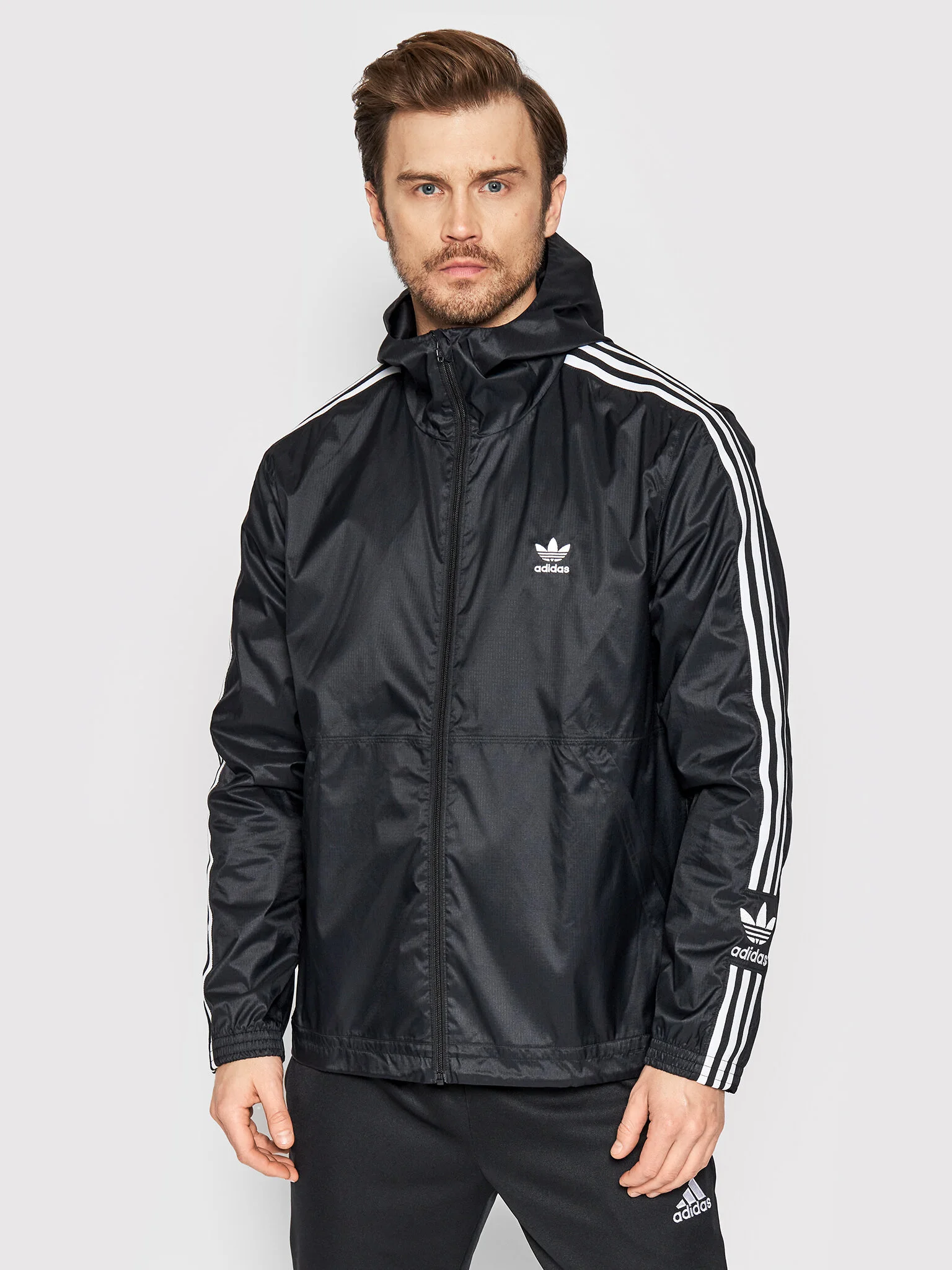 Φωτογραφία προϊόντος: Adidas Originals Adicolor Lock Up Windbreaker Jacket