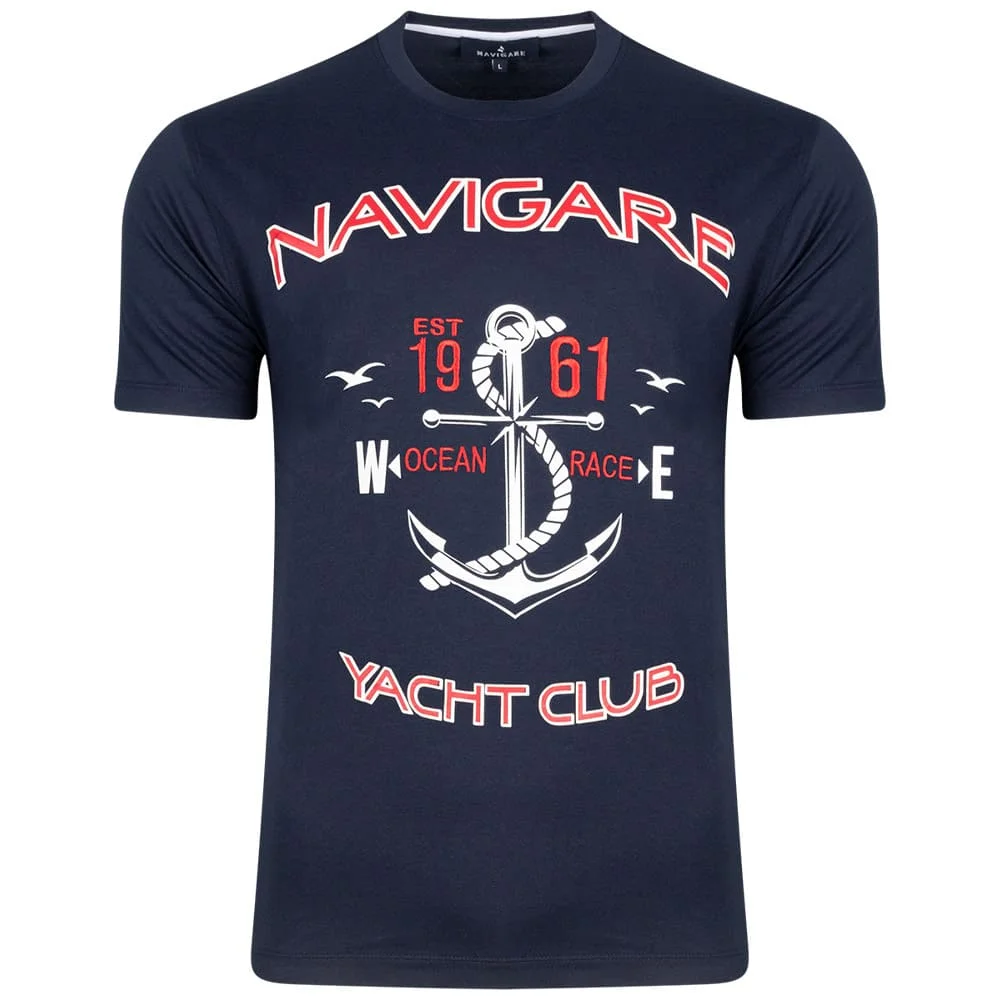 Φωτογραφία προϊόντος: Ανδρικό T-Shirt | Navigare