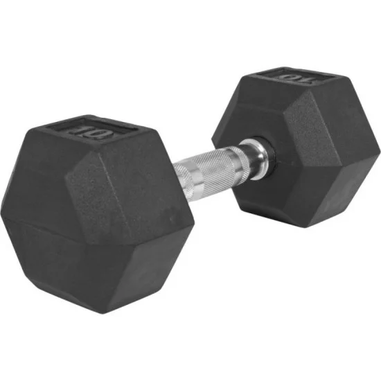 Φωτογραφία προϊόντος: ΑΛΤΗΡΑΣ ΕΞΑΓΩΝΟΣ 10kg INSPORTLINE