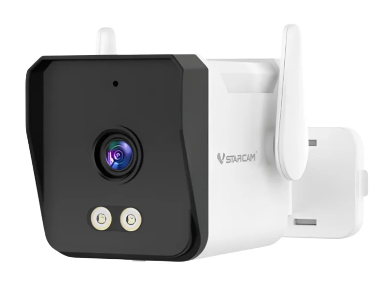 Φωτογραφία προϊόντος: VSTARCAM smart κάμερα TS3, 3MP, WiFi, SD, IP66