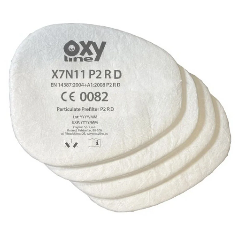 Φωτογραφία προϊόντος: Πρόφιλτρο μάσκας Oxyline pgv-7n11