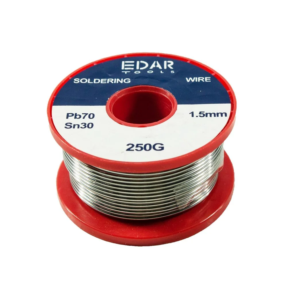 Φωτογραφία προϊόντος: Καλάι σε καρούλι 250gr pb70 sn30 1.50mm