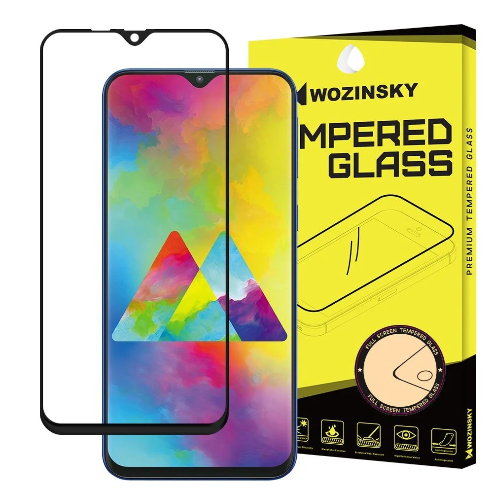 Φωτογραφία προϊόντος: Wozinsky Tempered Glass για Samsung Galaxy M10
