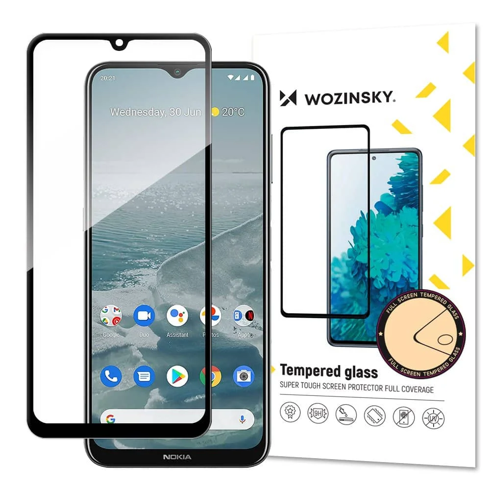 Φωτογραφία προϊόντος: Wozinsky Tempered Glass για Nokia G20