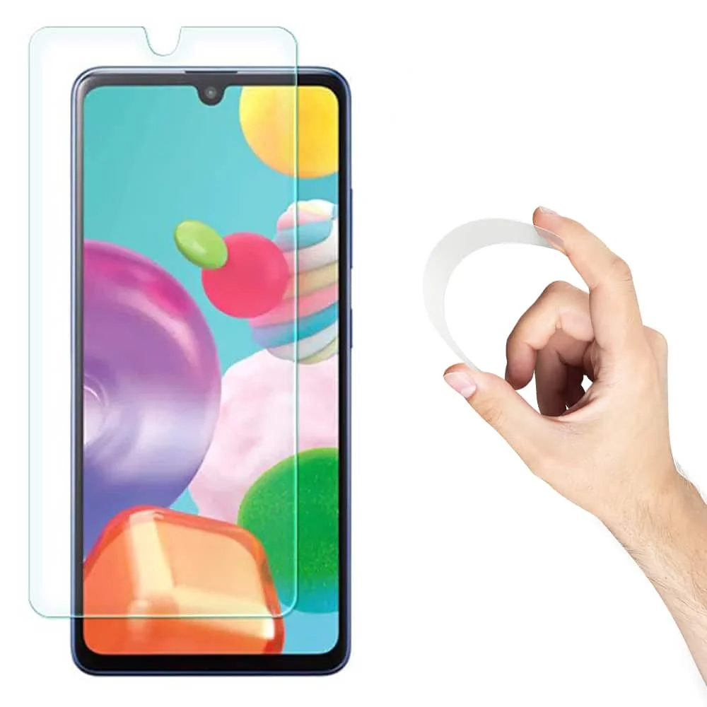 Φωτογραφία προϊόντος: Wozinsky Nano Flexi Glass για Samsung Galaxy A41