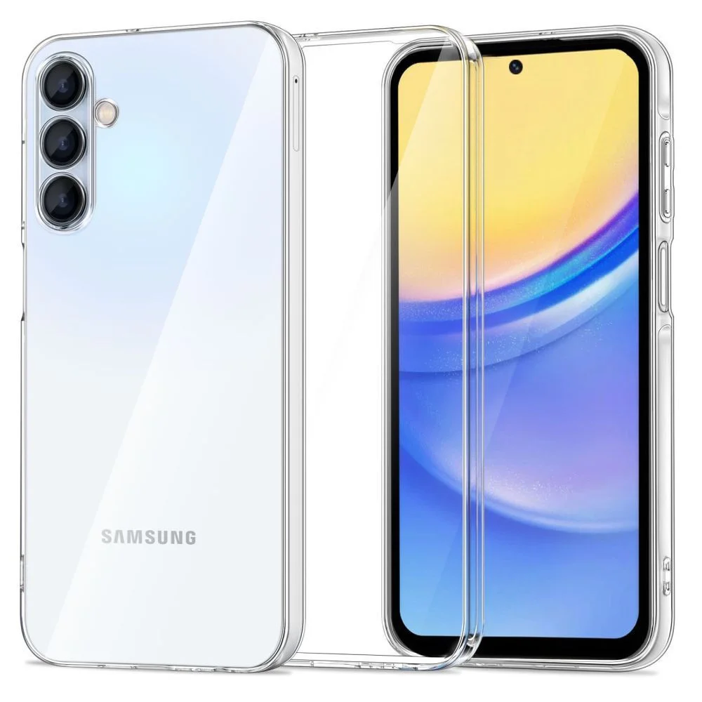Φωτογραφία προϊόντος: Θήκη Samsung Galaxy A55 5G Tech-Protect Διάφανο