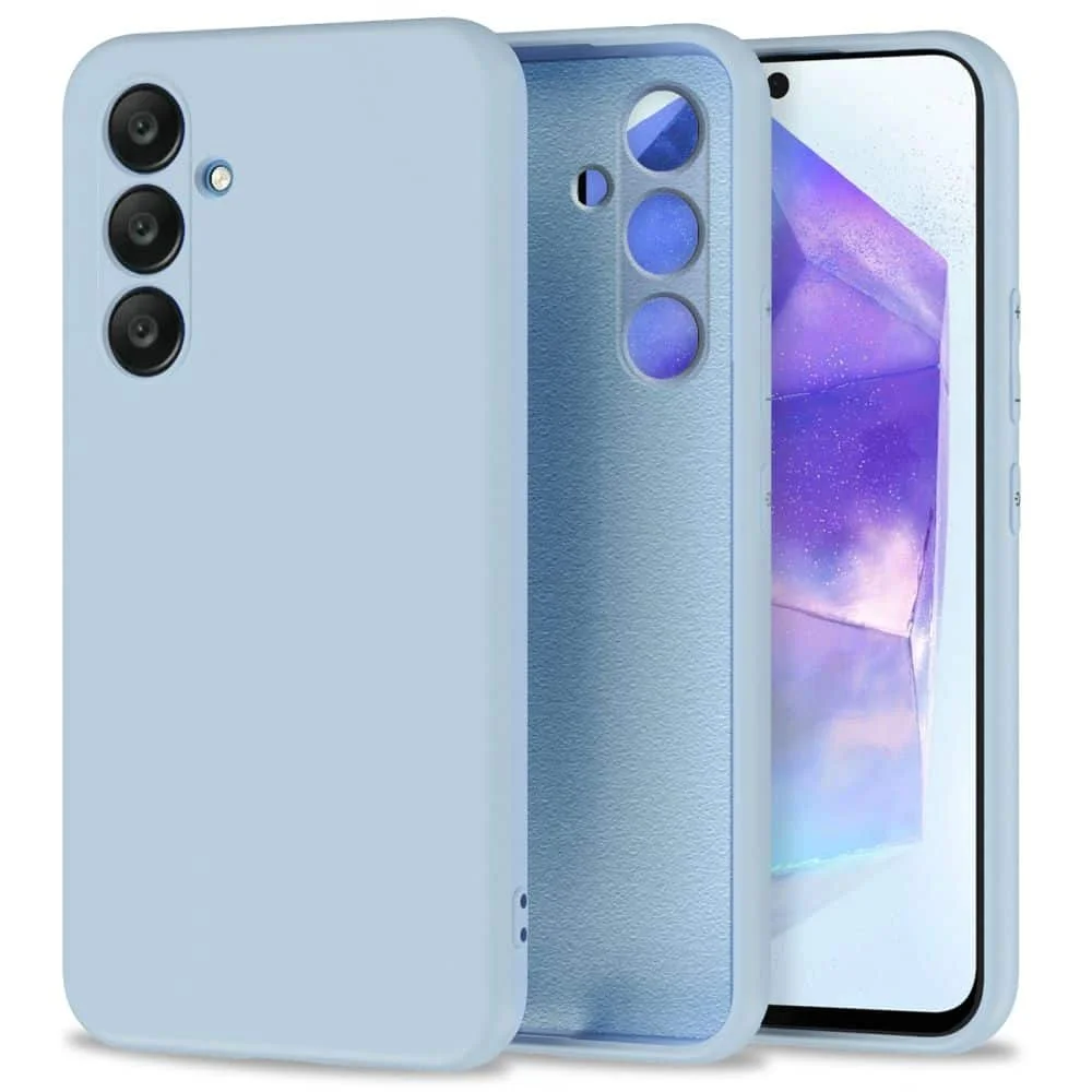 Φωτογραφία προϊόντος: Θήκη Samsung Galaxy A55 5G Tech-Protect Γαλάζιο
