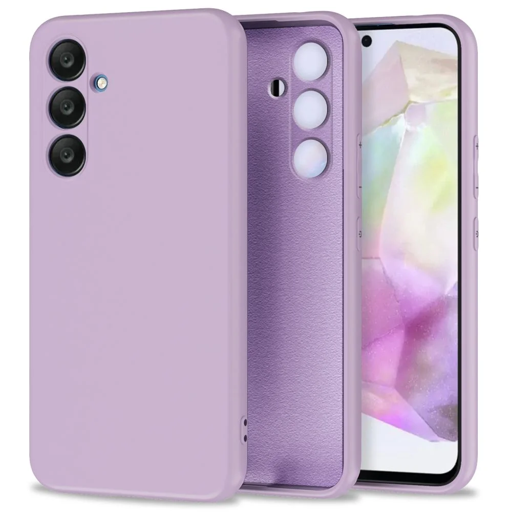 Φωτογραφία προϊόντος: Θήκη Samsung Galaxy A35 5G Tech-Protect (Μωβ)