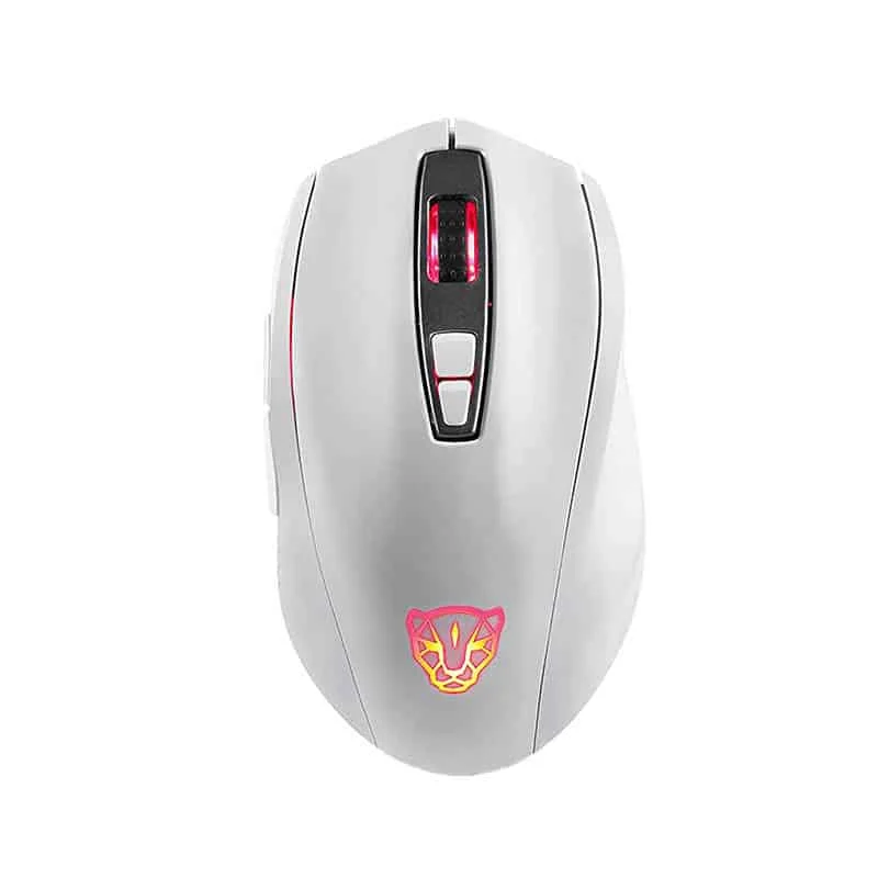 Φωτογραφία προϊόντος: Gaming Ποντίκι 5000 DPI Motospeed V60 Λευκό