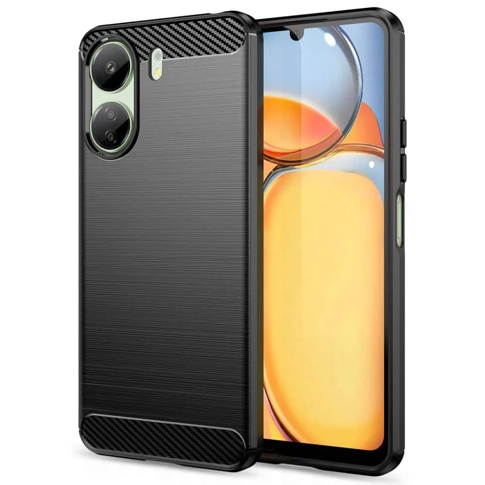 Φωτογραφία προϊόντος: Θήκη Redmi 13C Tech-Protect (Μαύρο)