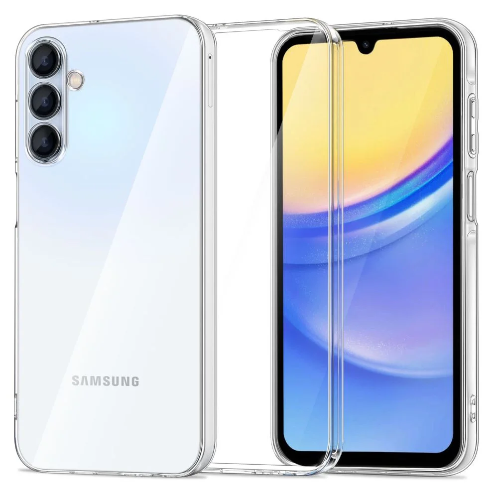 Φωτογραφία προϊόντος: Θήκη Samsung Galaxy A15 4G / 5G Tech-Protect (Διάφανο)
