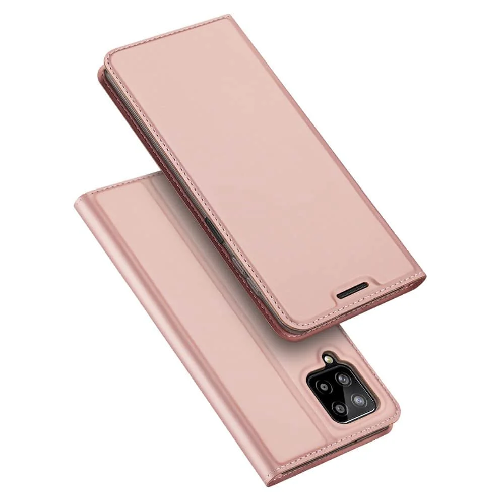 Φωτογραφία προϊόντος: Θήκη βιβλιαράκι Galaxy A22 4G Dux Ducis (Ροζ)