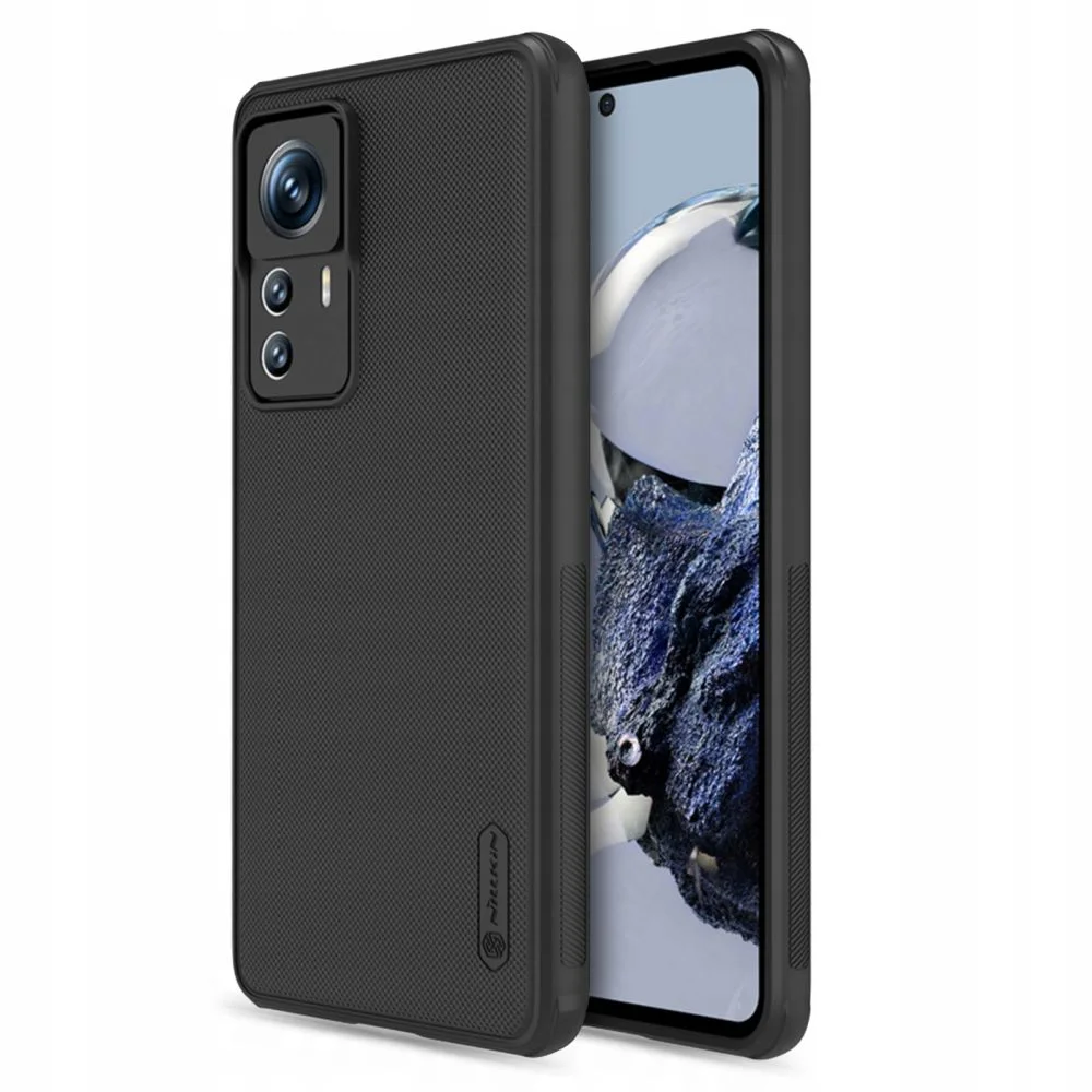 Φωτογραφία προϊόντος: Θήκη Xiaomi 12T Pro Nillkin (Μαύρο)