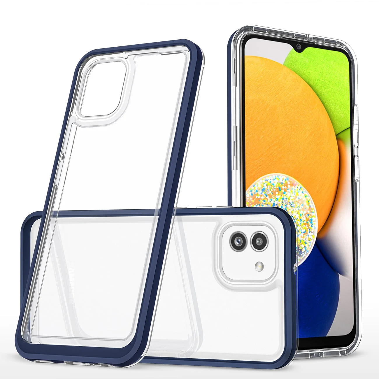 Φωτογραφία προϊόντος: OEM Θήκη Galaxy A03 (Μπλε)