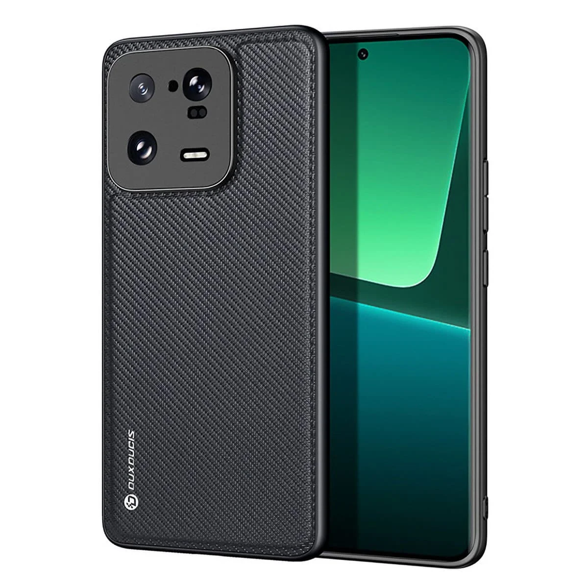 Φωτογραφία προϊόντος: Θήκη Xiaomi 13 Pro Dux Ducis (Μαύρο)