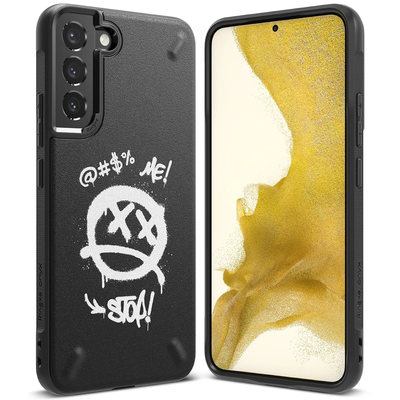 Φωτογραφία προϊόντος: Θήκη Galaxy S22+ 5G Ringke (Μαύρο)