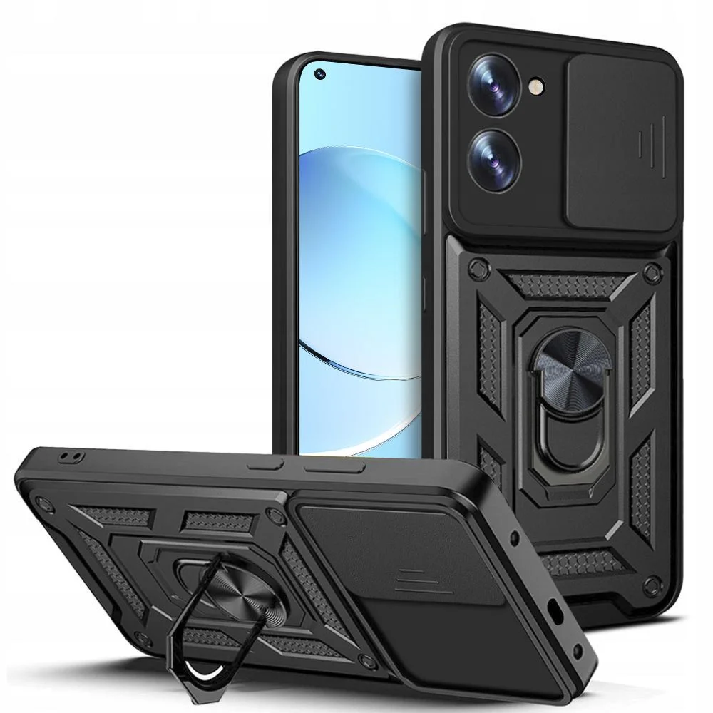 Φωτογραφία προϊόντος: Θήκη Realme 10 4G Tech-Protect (Μαύρο)
