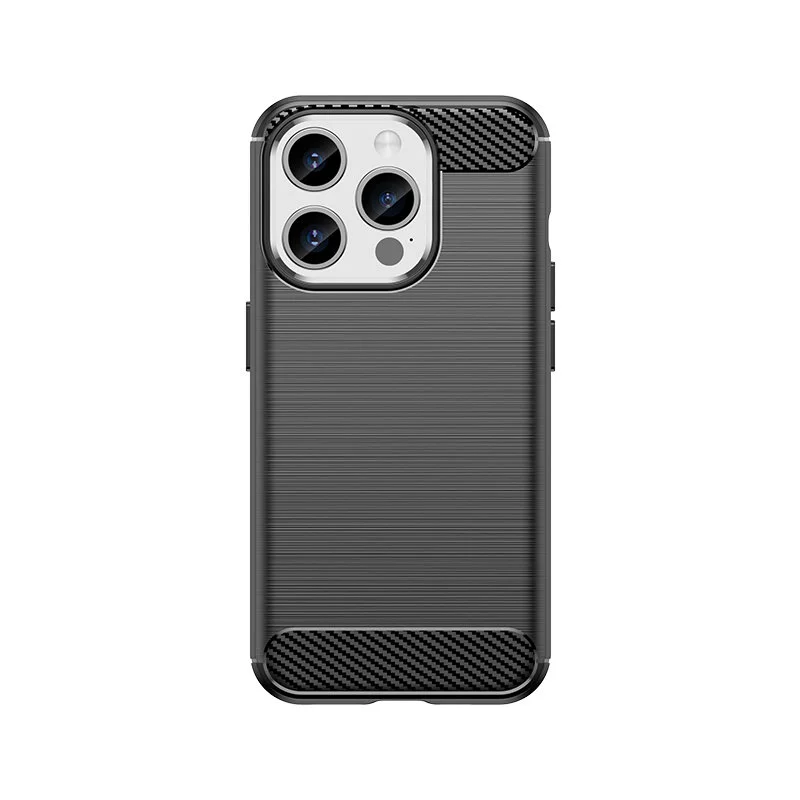 Φωτογραφία προϊόντος: OEM Θήκη iPhone 15 Pro (Μαύρο)