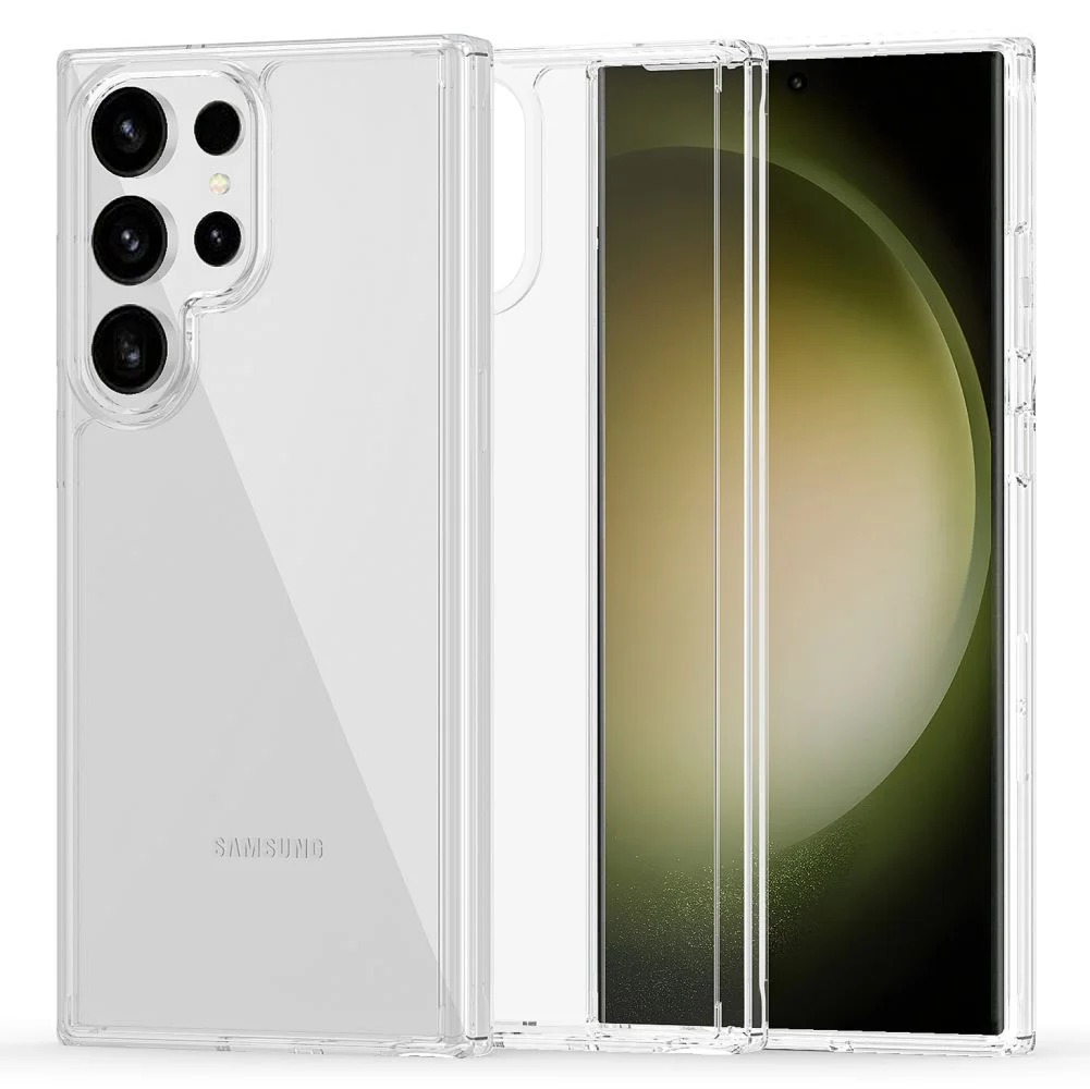 Φωτογραφία προϊόντος: Θήκη Galaxy S23 Ultra Tech-Protect (Διάφανο)