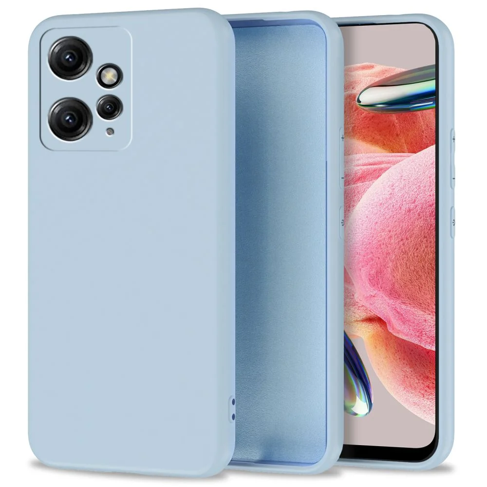 Φωτογραφία προϊόντος: Θήκη Xiaomi Redmi Note 12 4G Tech-Protect (Blue)