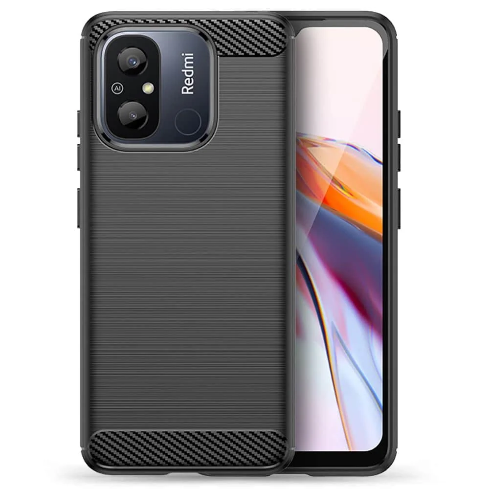 Φωτογραφία προϊόντος: Tech-Protect Θήκη Redmi 12C (Μαύρο)