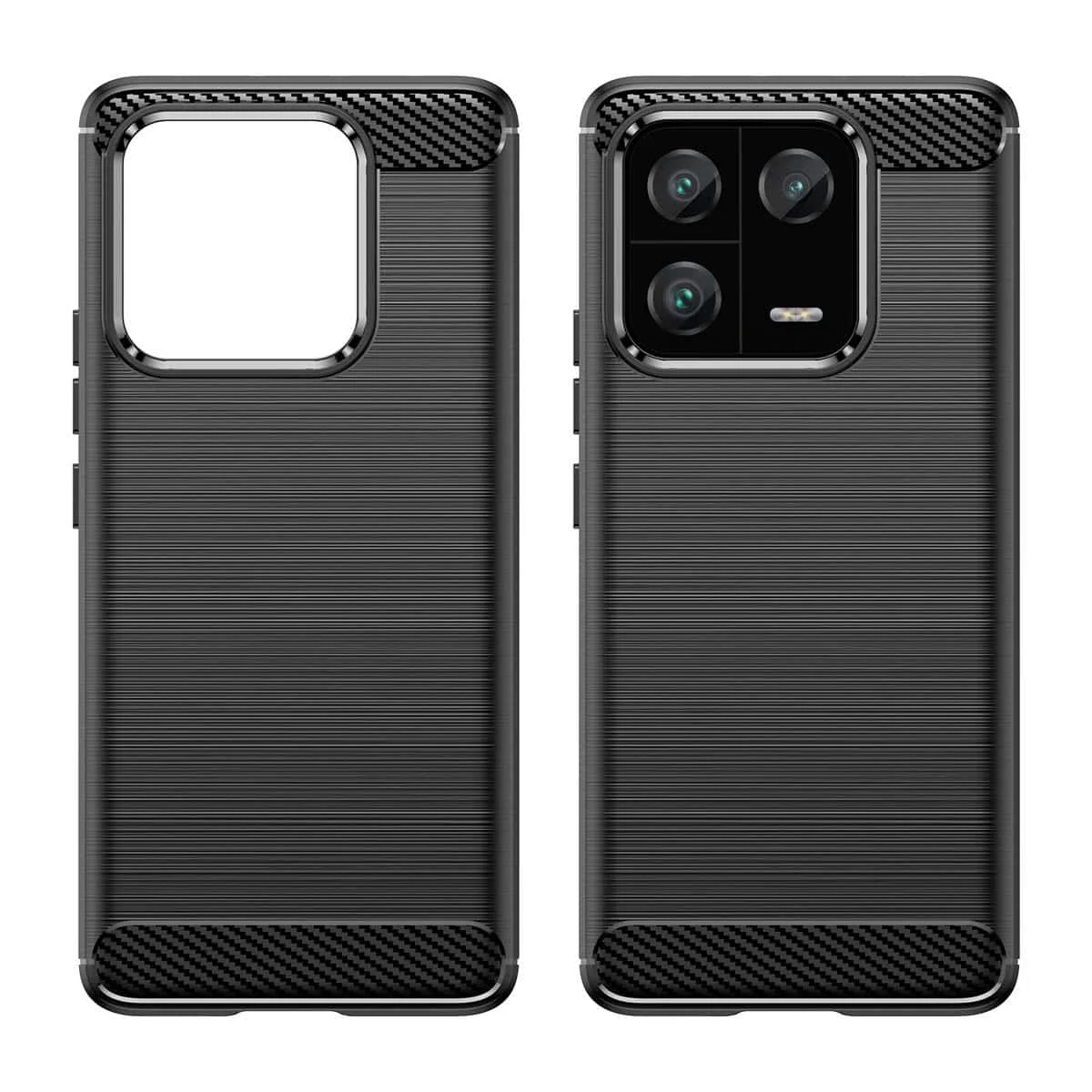 Φωτογραφία προϊόντος: Θήκη Xiaomi 13 Pro Hurtel (Μαύρο)