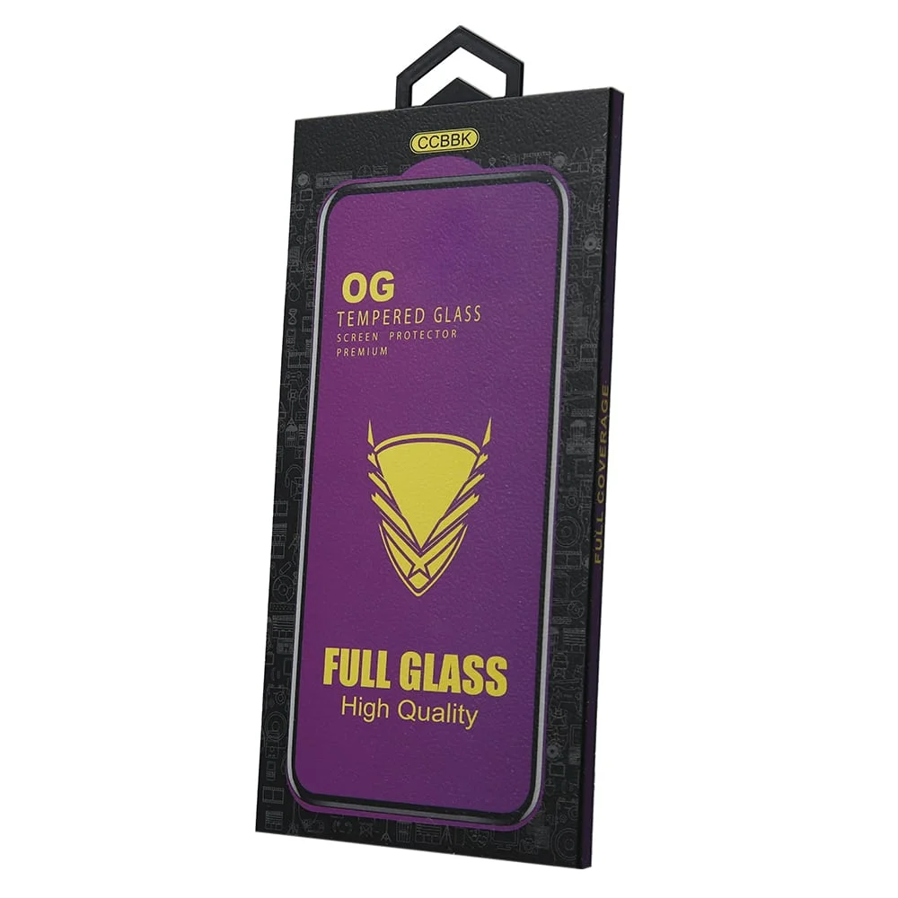 Φωτογραφία προϊόντος: OEM Tempered Glass iPhone X / XS / 11 Pro