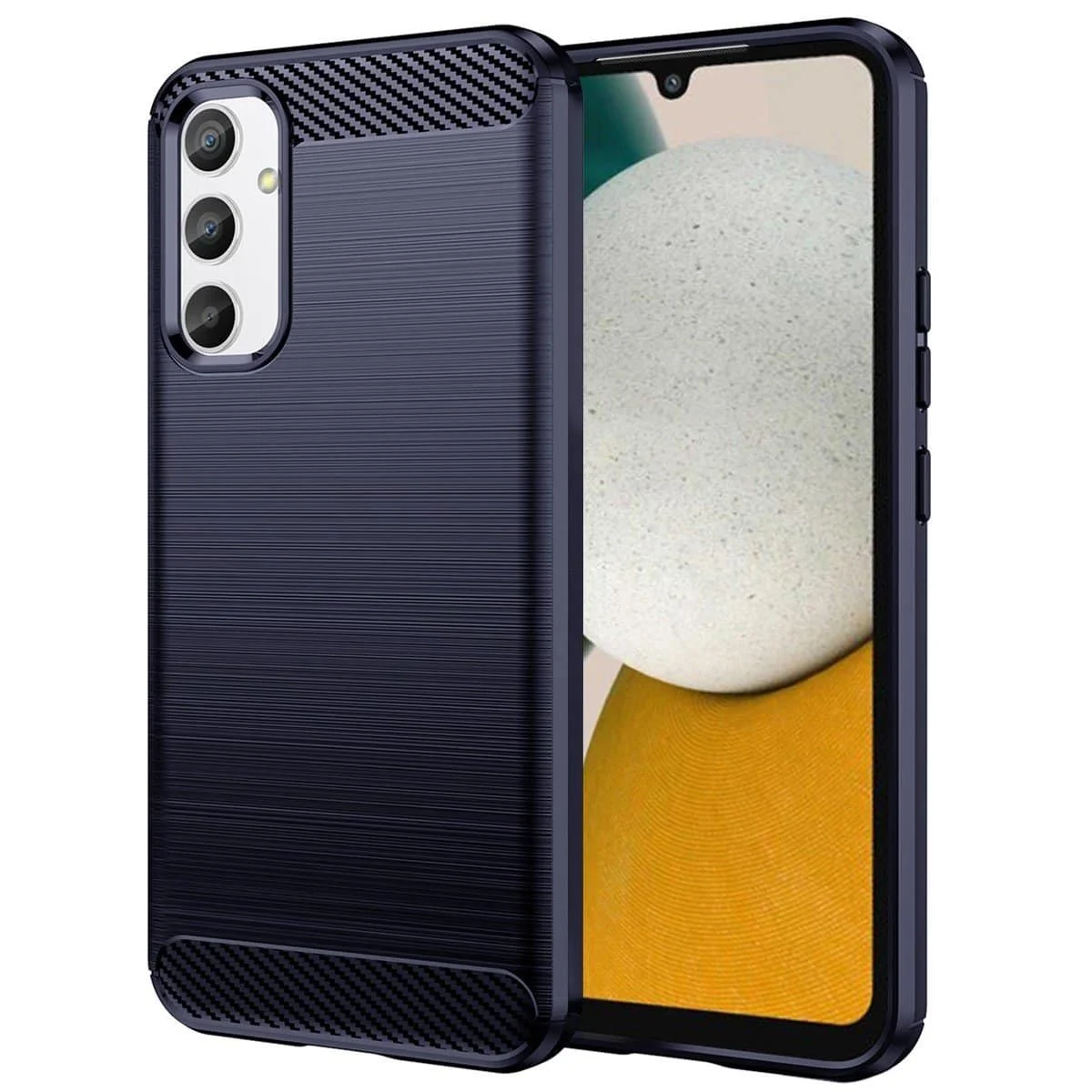 Φωτογραφία προϊόντος: OEM Θήκη Σιλικόνης Galaxy A34 (Μαύρο)